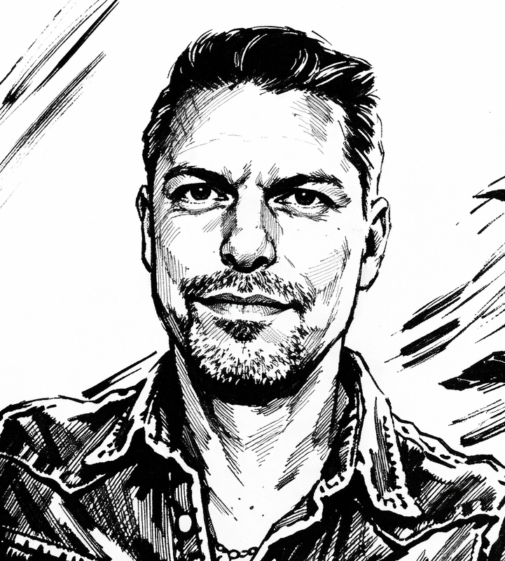 Portrait de Olivier La Rosa